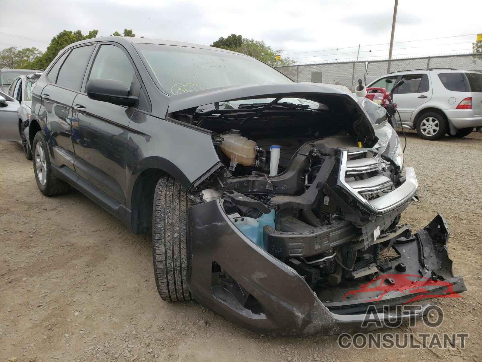 FORD EDGE 2018 - 2FMPK3G99JBB53017