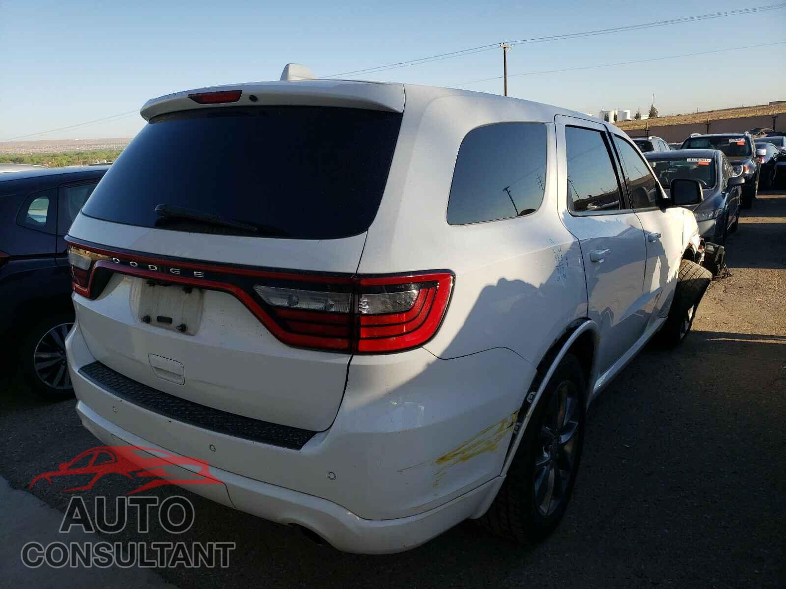 DODGE DURANGO 2017 - 1C4RDJDG4HC697823
