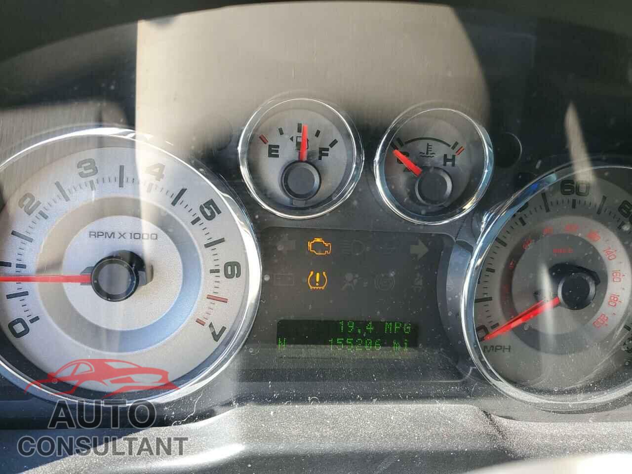 FORD EDGE 2010 - 2FMDK3KC0ABA40417