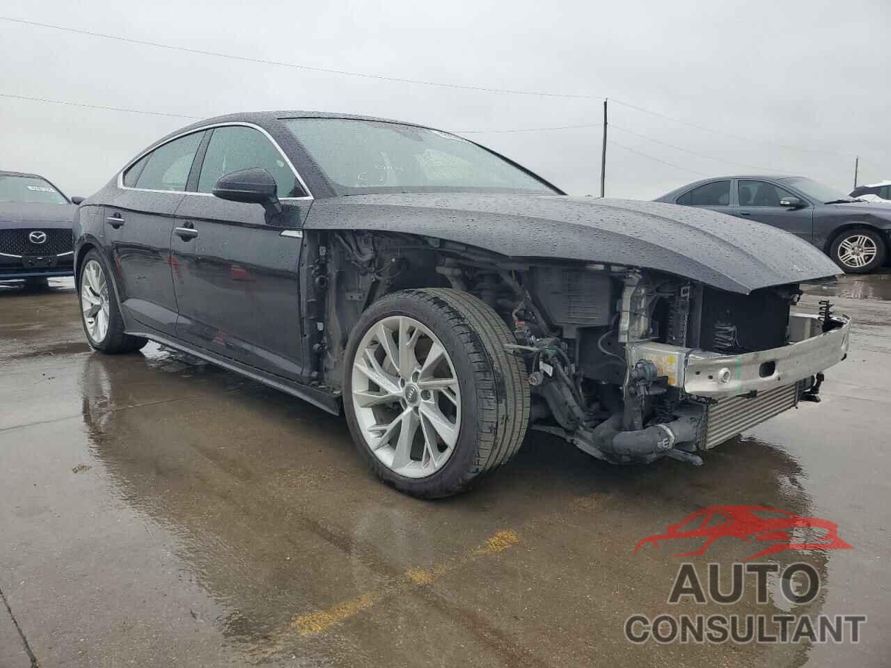 AUDI A5 2020 - WAUANCF56LA001837