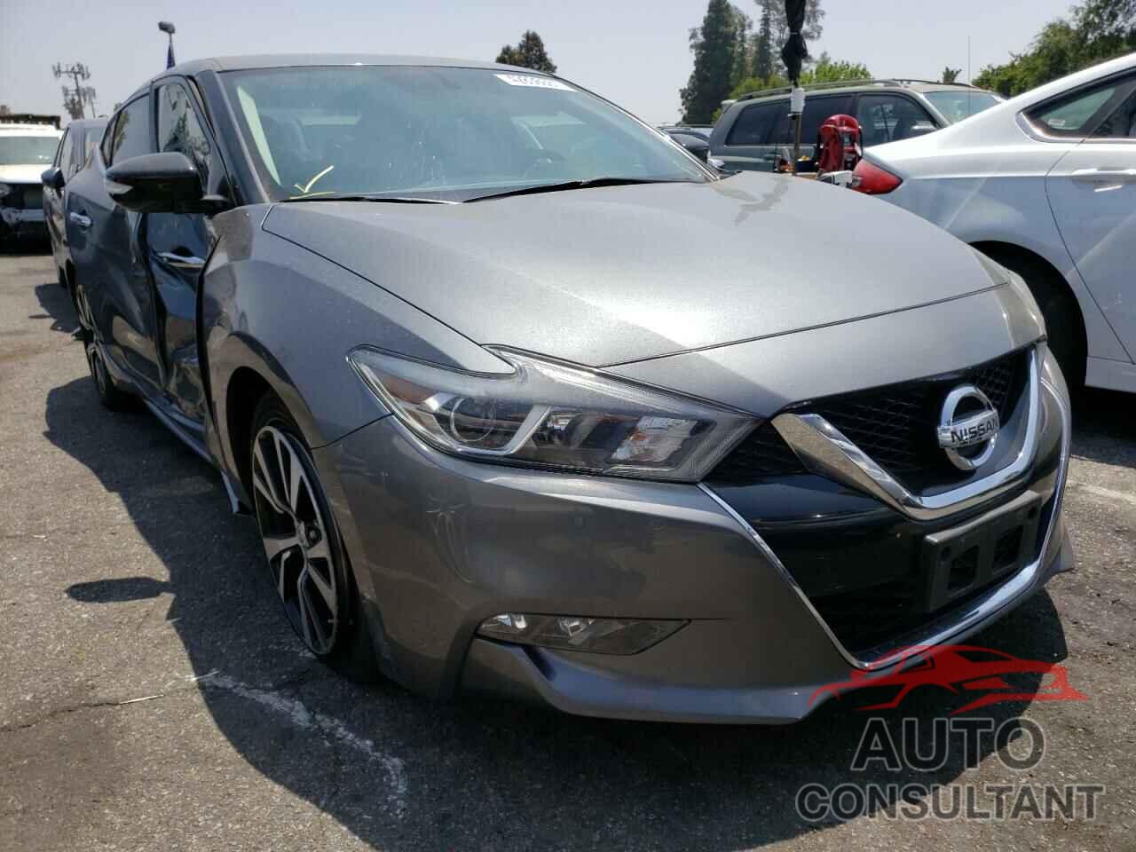 NISSAN MAXIMA 2018 - 1N4AA6AP3JC391635