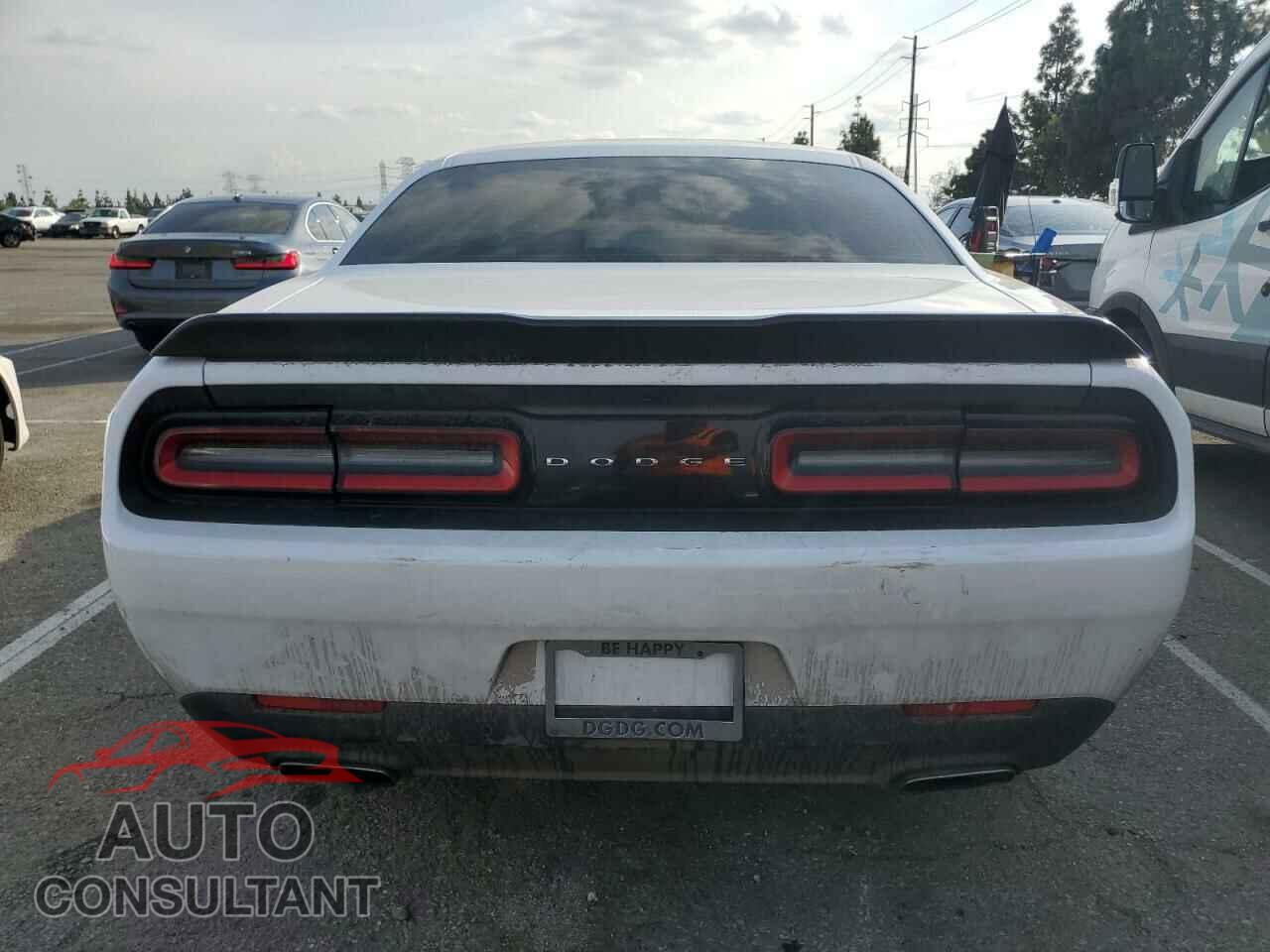 DODGE CHALLENGER 2017 - 2C3CDZAG9HH574285