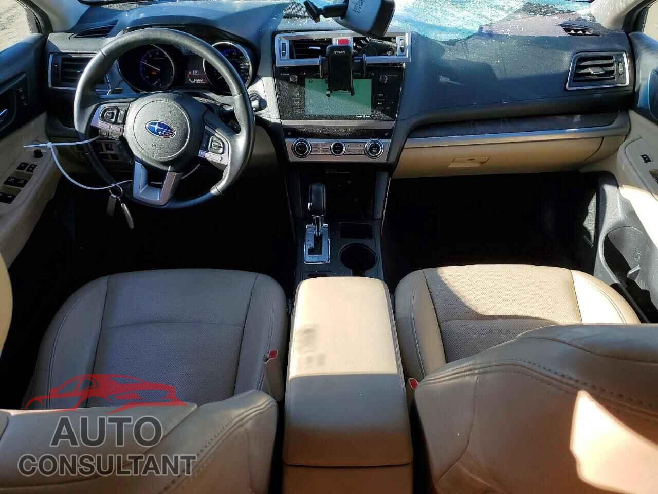 SUBARU OUTBACK 2015 - 4S4BSANC3F3308570