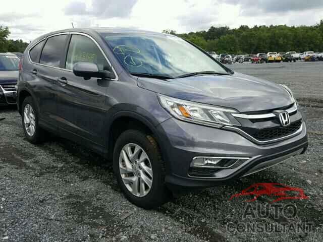 HONDA CR-V EX 2016 - 2HKRM4H55GH711693