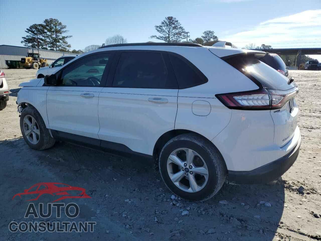 FORD EDGE 2016 - 2FMPK3G99GBC30123