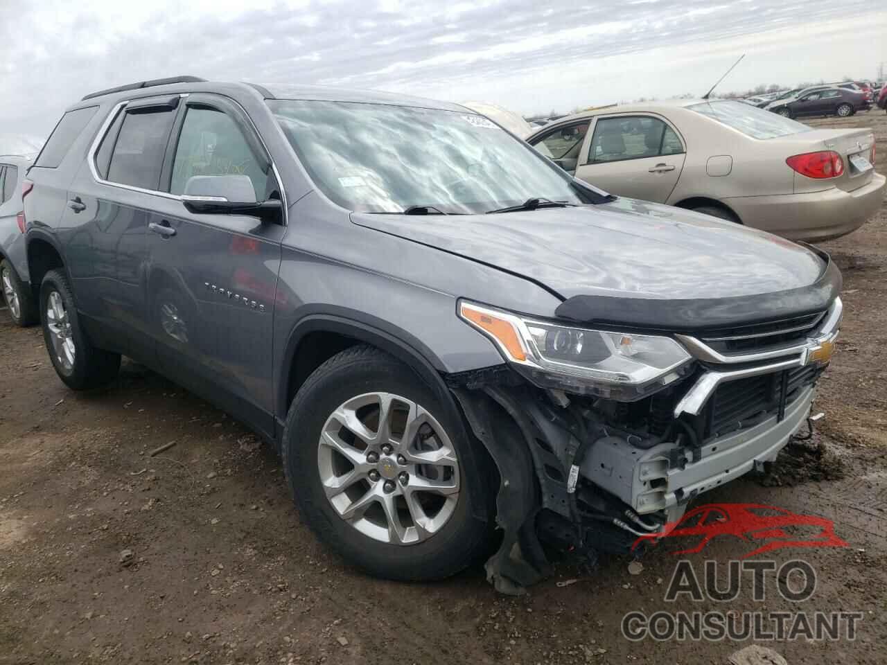 CHEVROLET TRAVERSE 2019 - 1GNERGKW9KJ210672