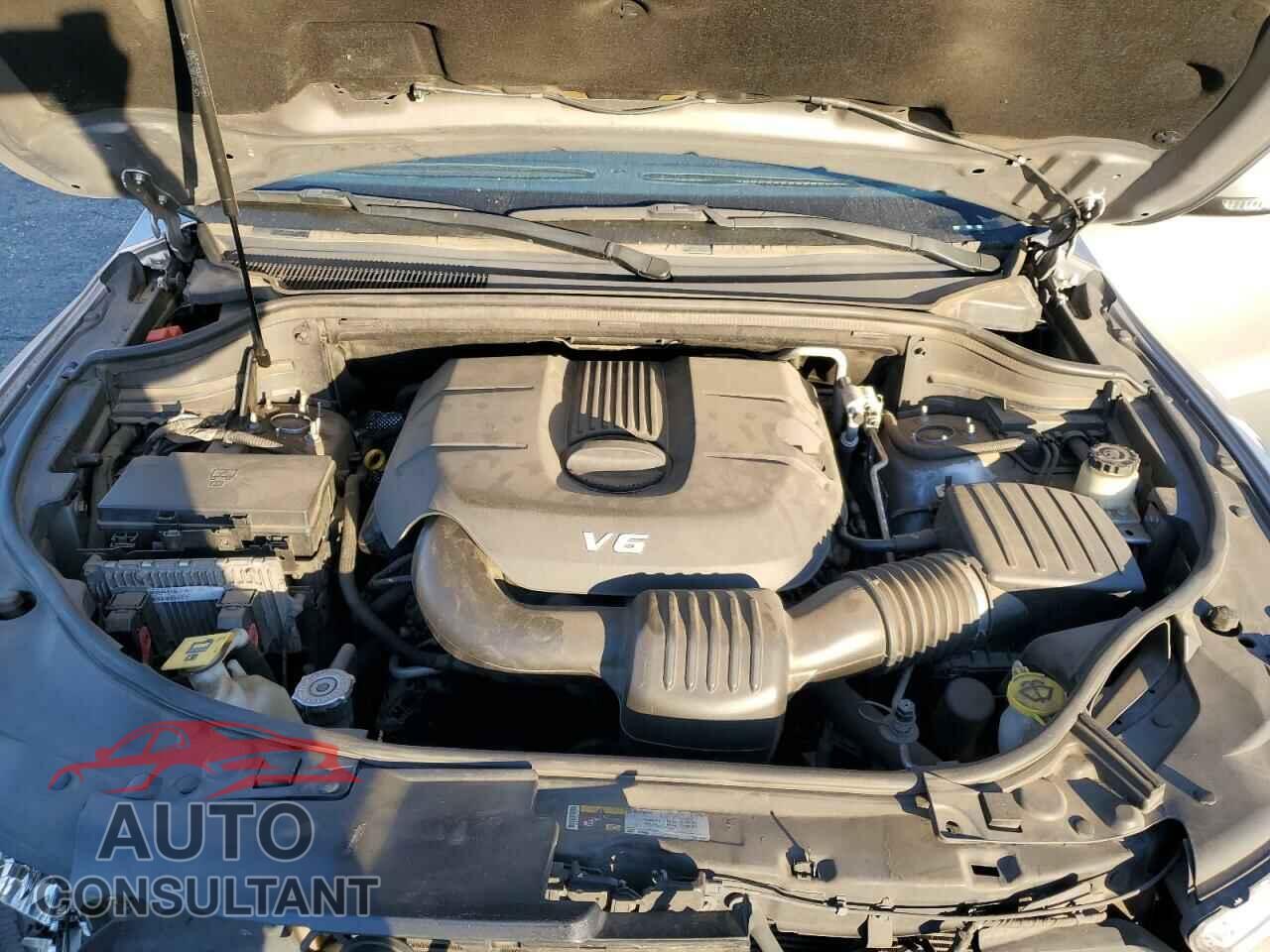 DODGE DURANGO 2014 - 1C4RDHDG3EC481353