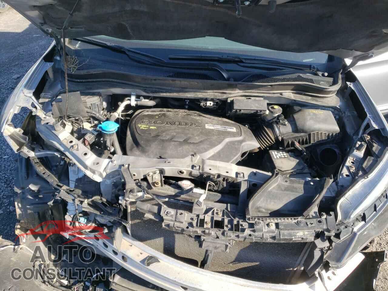 HONDA RIDGELINE 2017 - 5FPYK3F71HB020796