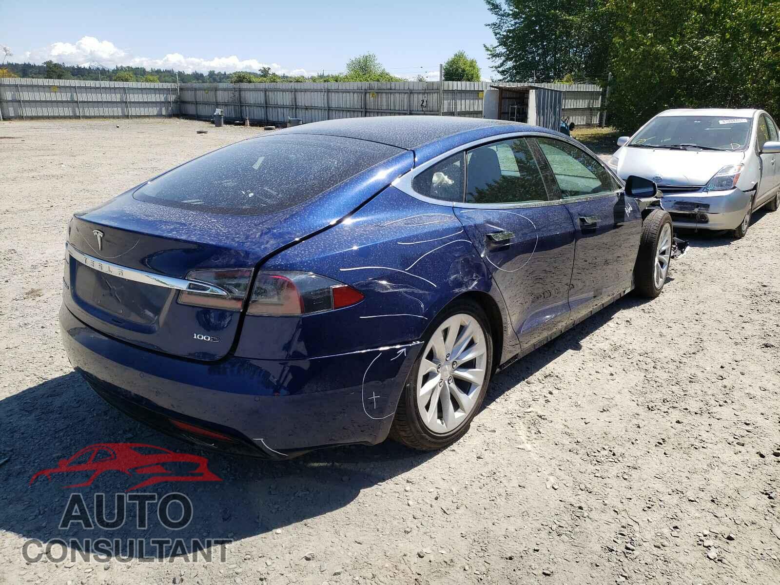 TESLA MODEL S 2018 - 5YJSA1E23JF293398