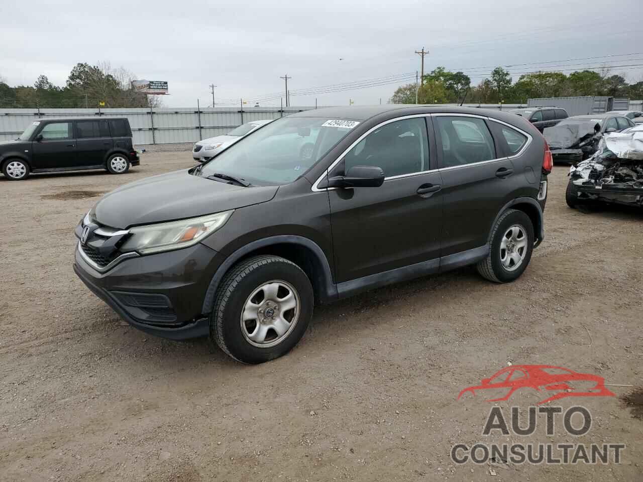 HONDA CRV 2015 - 2HKRM3H3XFH500237