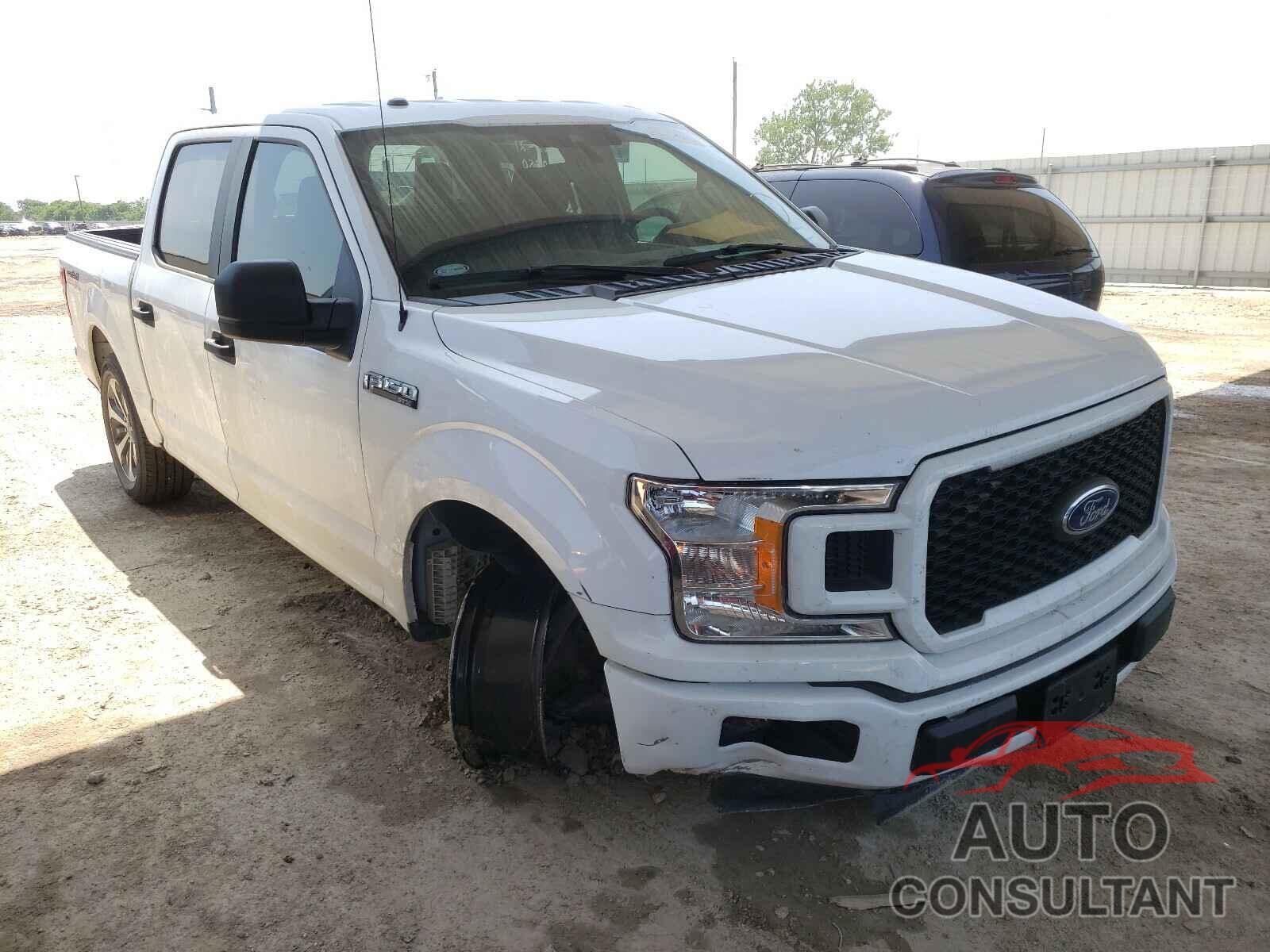 FORD F150 2019 - 1FTEW1CPXKKF15954