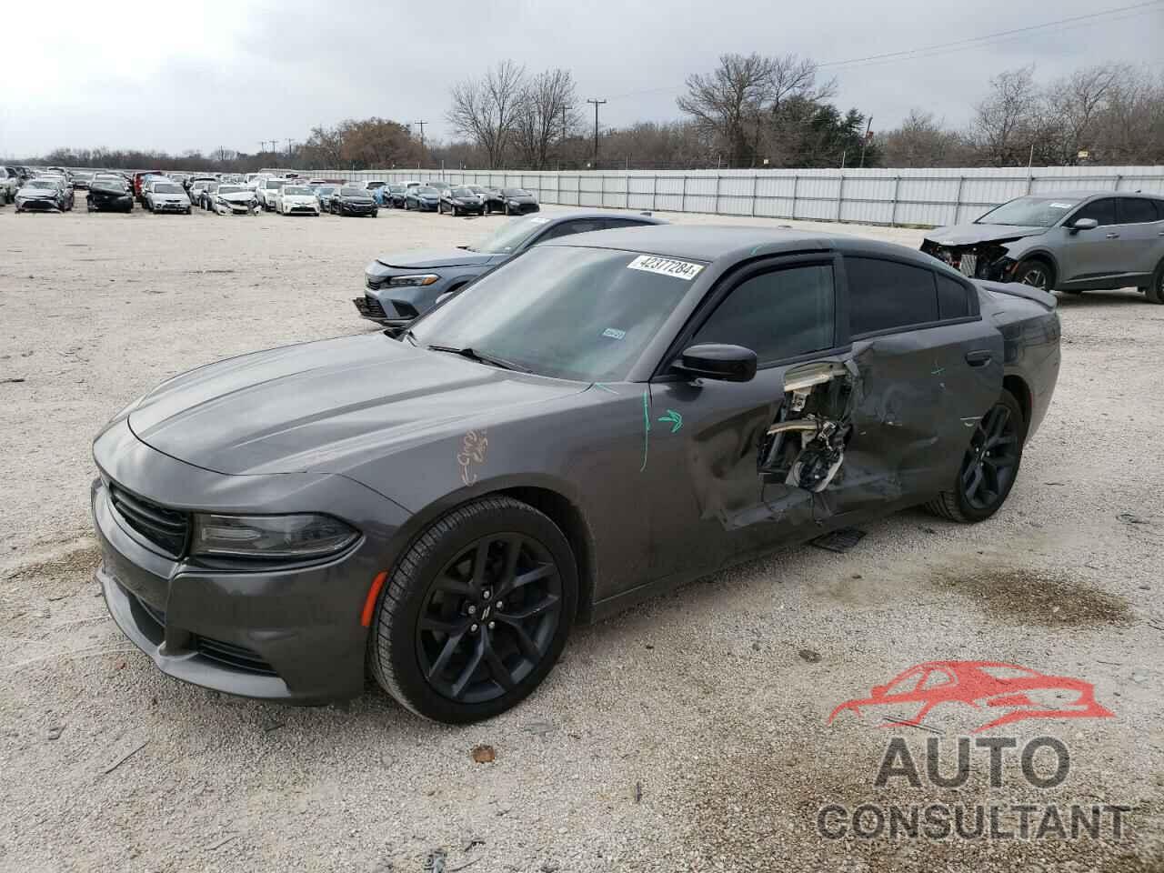 DODGE CHARGER 2019 - 2C3CDXBG7KH502236