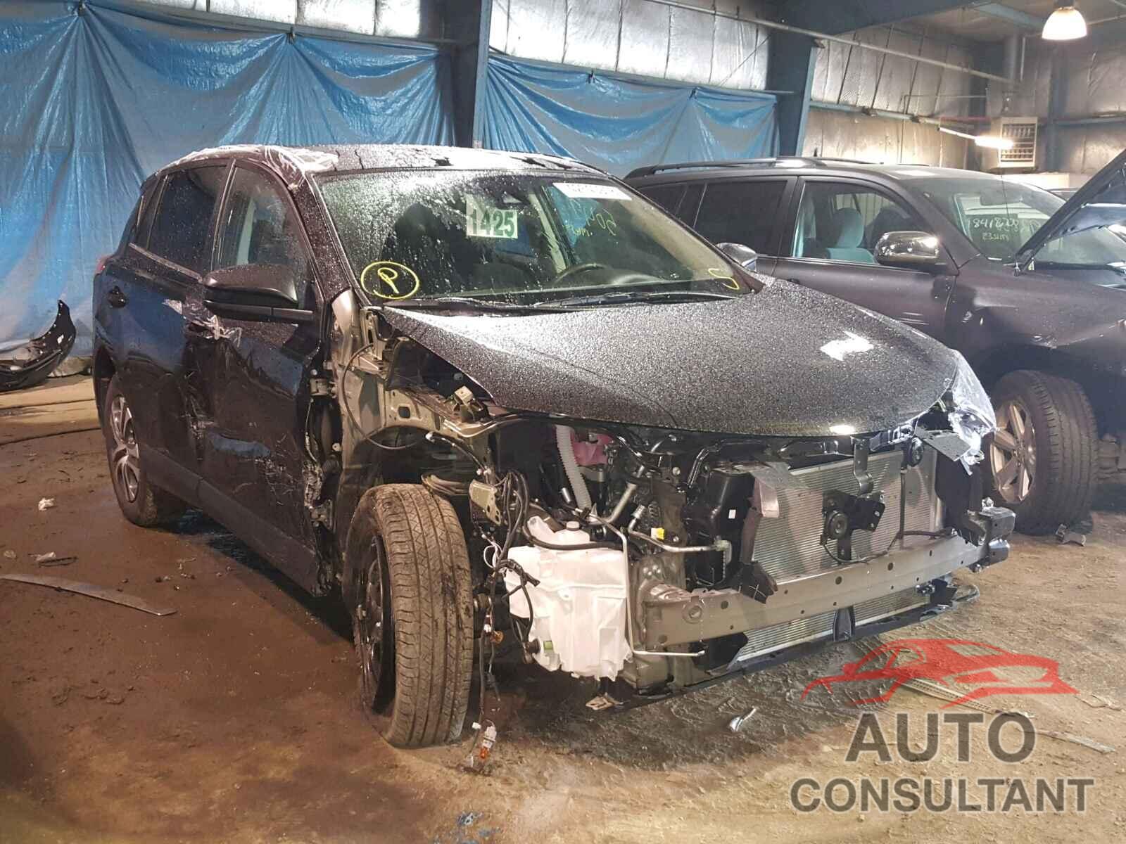TOYOTA RAV4 LE 2018 - 2T3ZFREVXJW467700