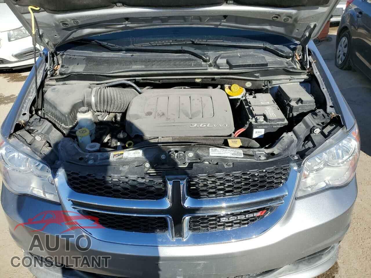DODGE CARAVAN 2016 - 2C4RDGCGXGR334338