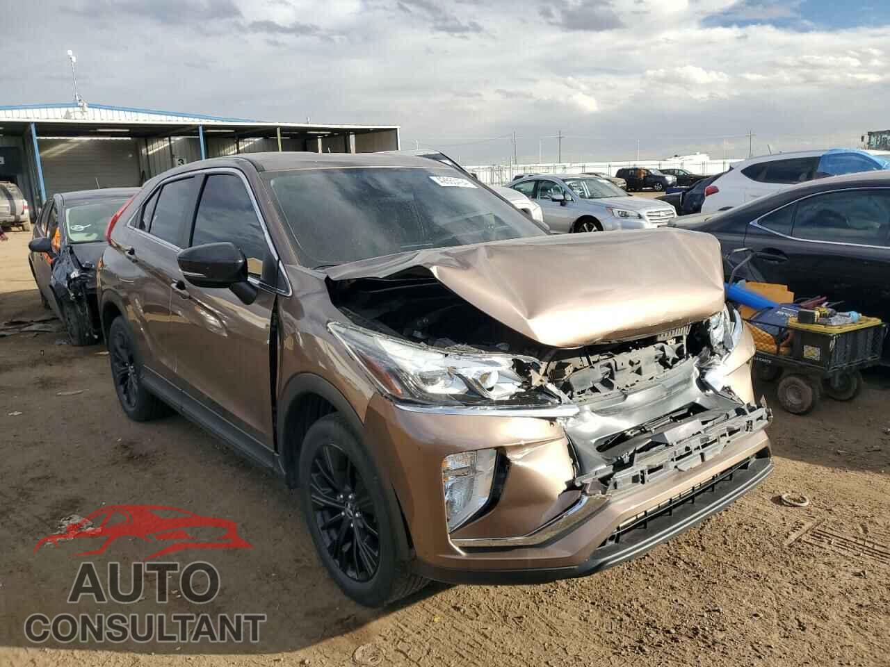 MITSUBISHI ECLIPSE 2019 - JA4AT4AA0KZ023328