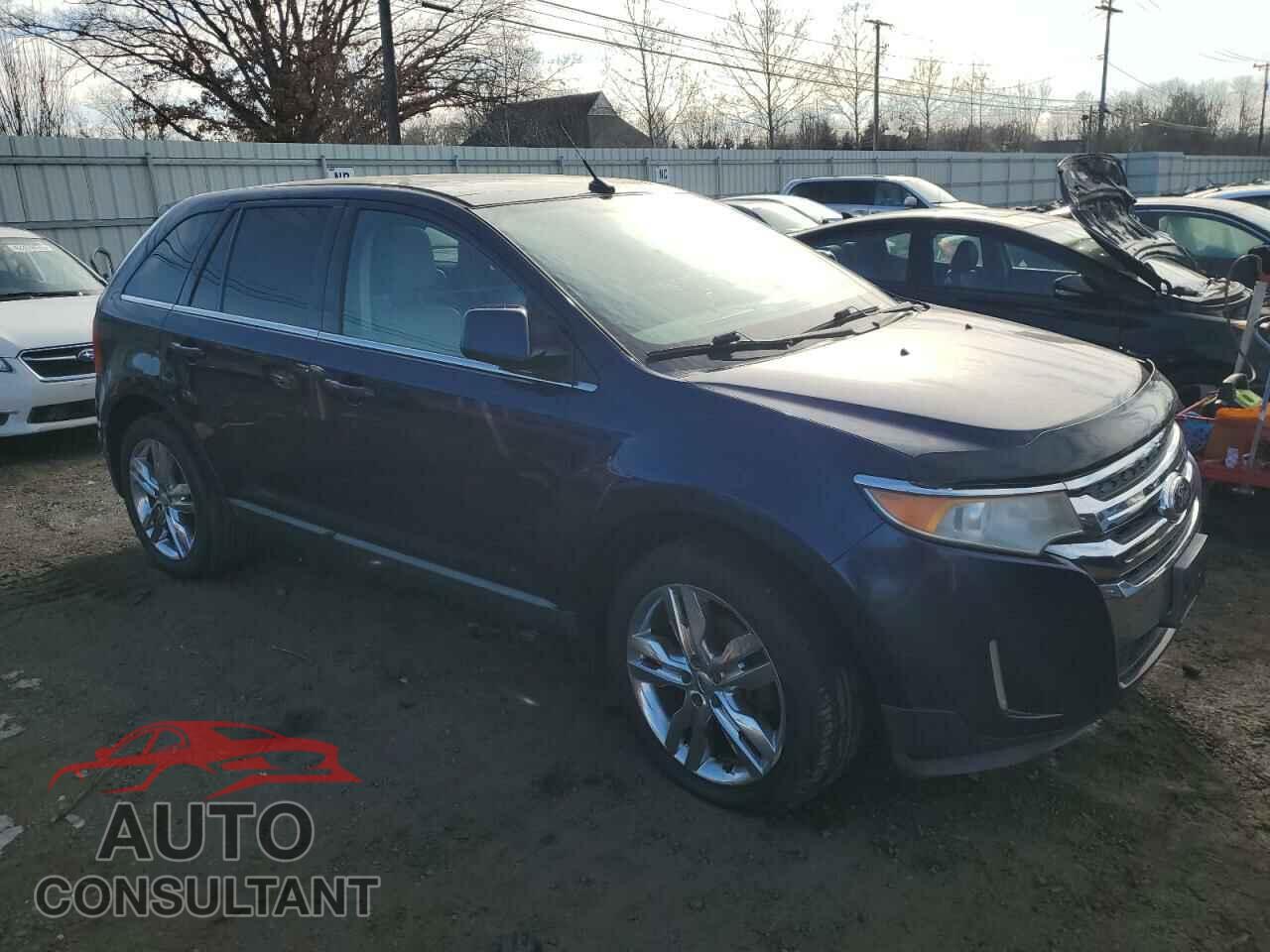FORD EDGE 2011 - 2FMDK4KC1BBA79346