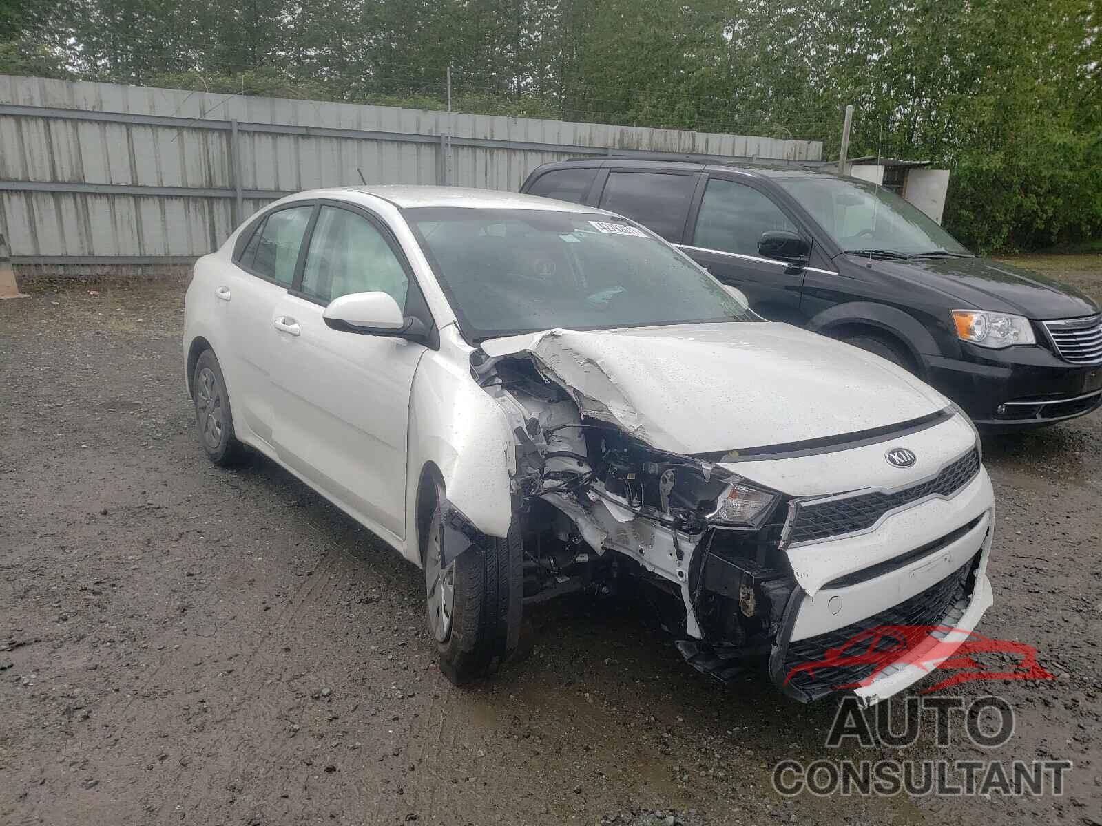 KIA RIO 2020 - 3KPA24AD1LE313187