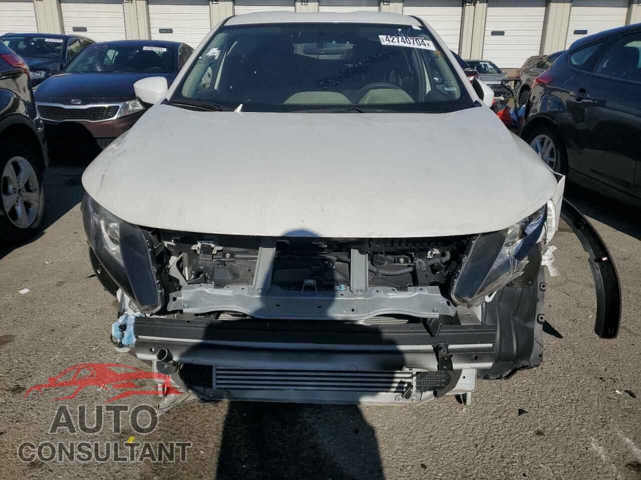 MITSUBISHI ECLIPSE 2020 - JA4AS3AA4LZ022343