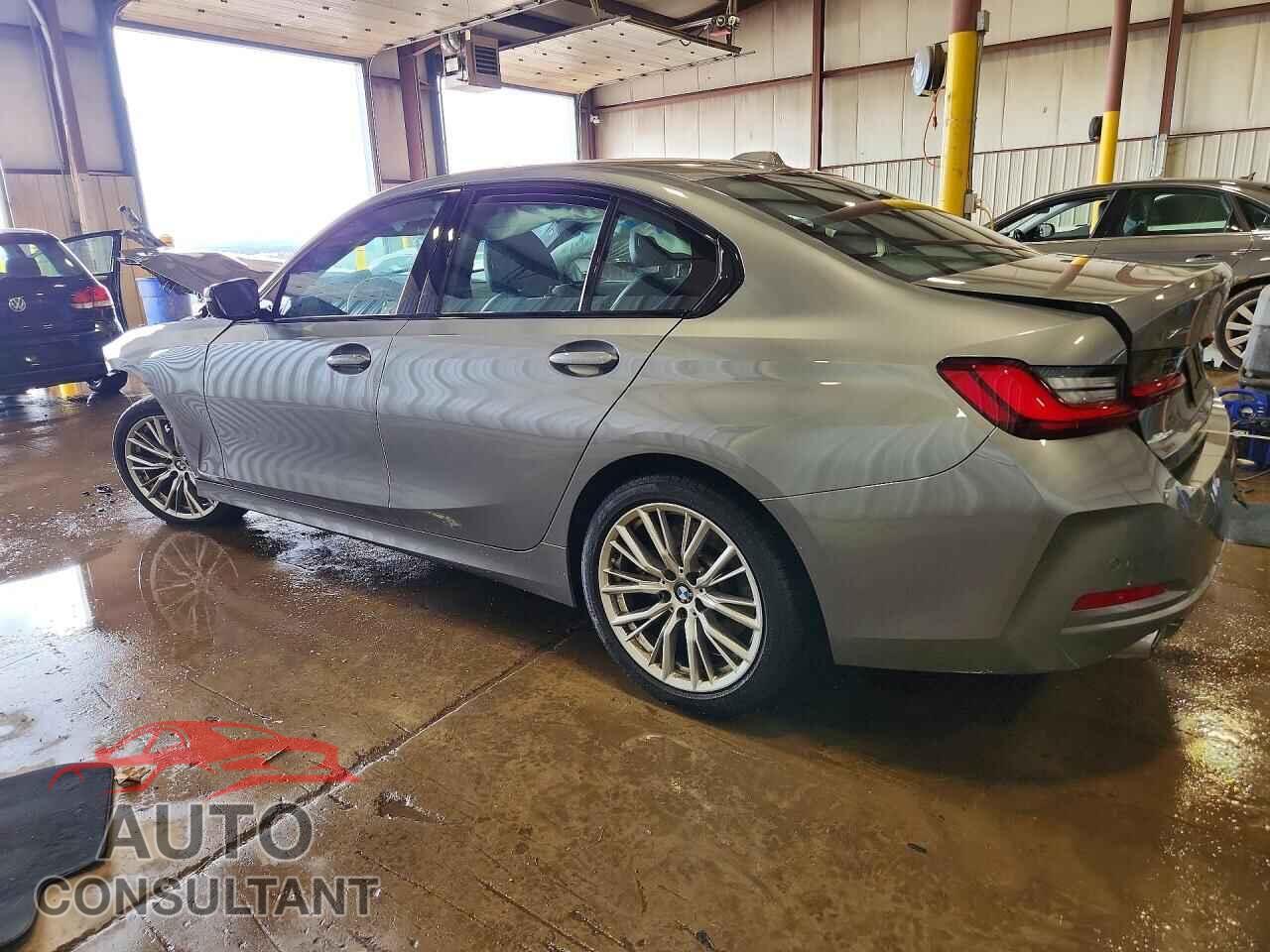 BMW 3 SERIES 2023 - 3MW89FF02P8D06830