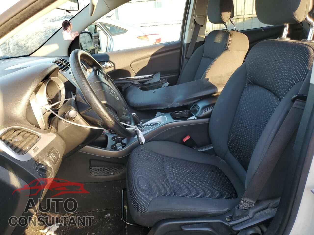 DODGE JOURNEY 2017 - 3C4PDCAB7HT706966
