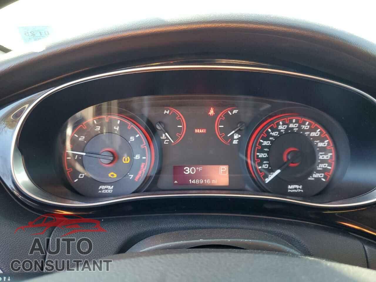 DODGE DART 2013 - 1C3CDFBAXDD342679