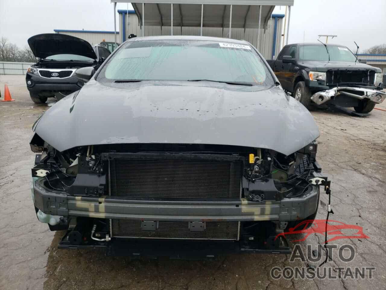 FORD FUSION 2017 - 3FA6P0H78HR125661