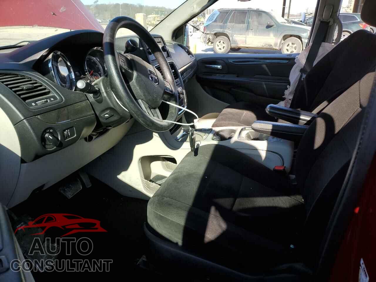 DODGE CARAVAN 2013 - 2C4RDGCG3DR611973