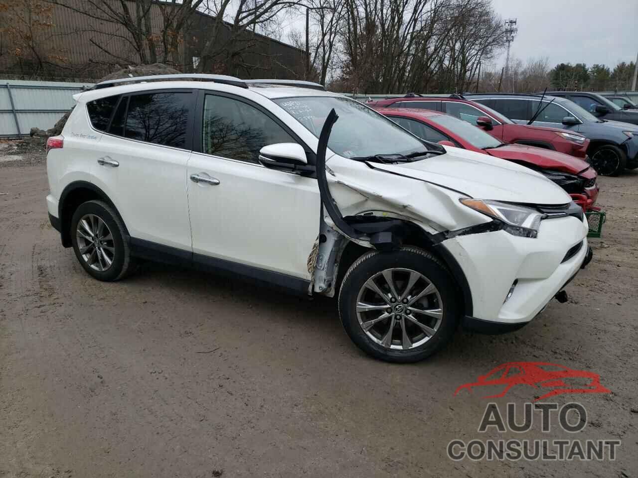 TOYOTA RAV4 2018 - JTMDFREV4JJ208659