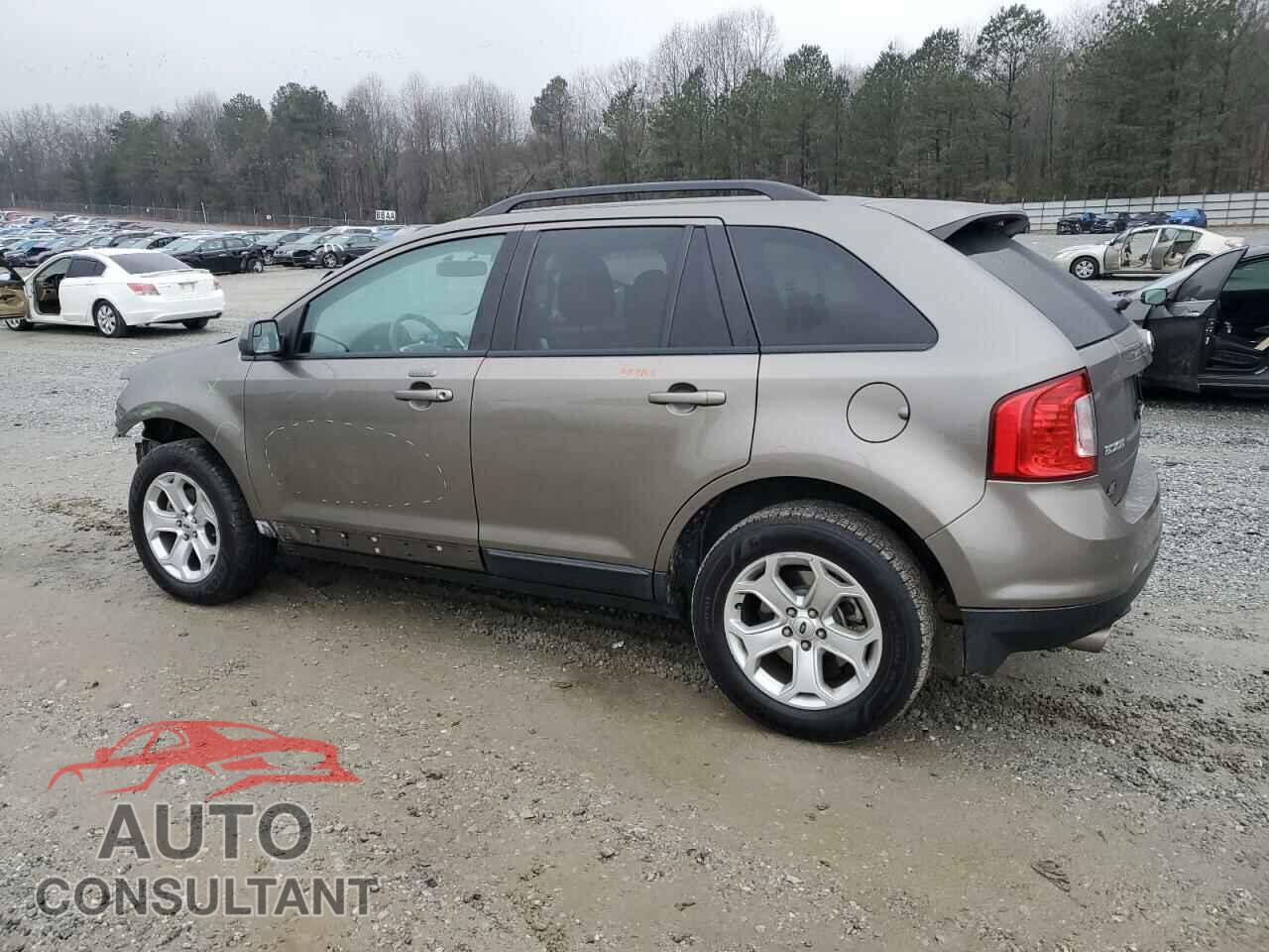 FORD EDGE 2013 - 2FMDK3JC1DBC83448