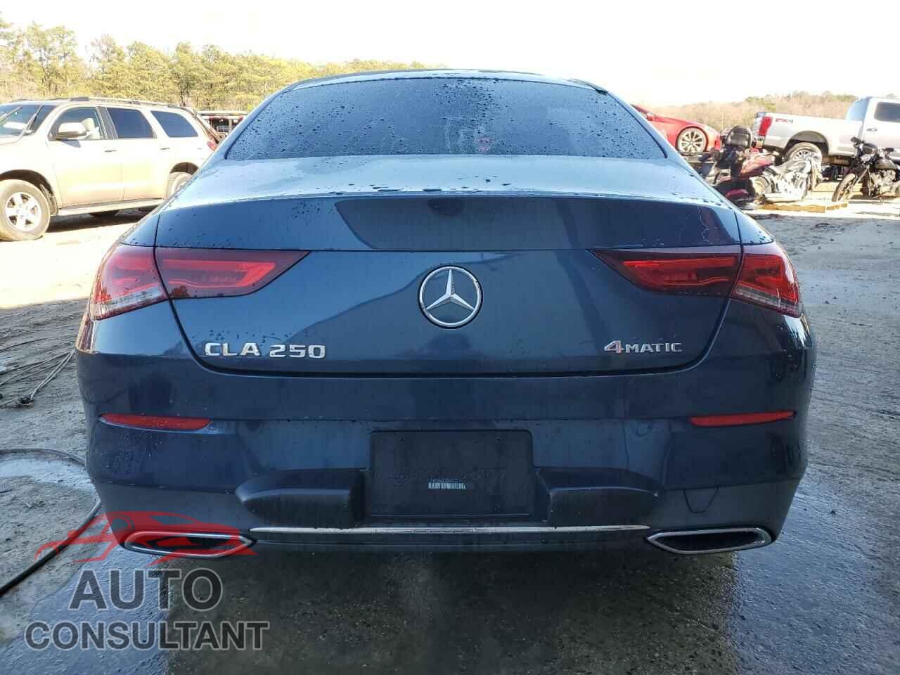 MERCEDES-BENZ CLA-CLASS 2020 - W1K5J4HB4LN088564