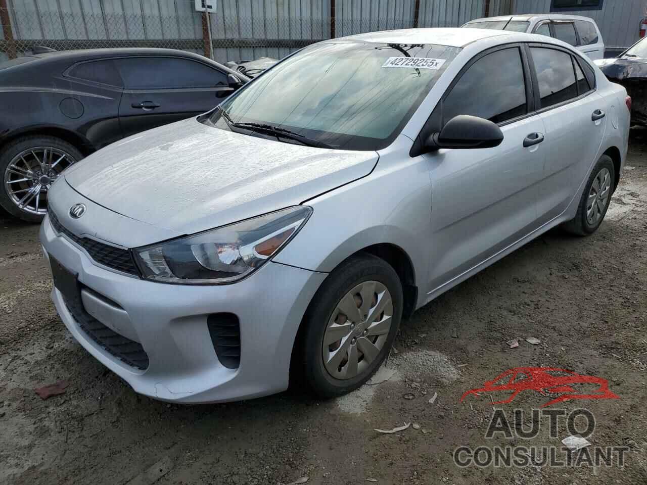 KIA RIO 2018 - 3KPA24AB2JE067620
