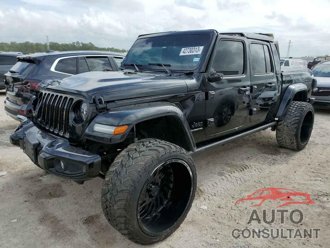 JEEP GLADIATOR 2022 - 1C6HJTFG6NL131159