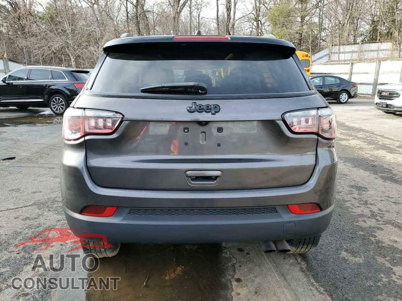 JEEP COMPASS 2020 - 3C4NJCBB4LT158710