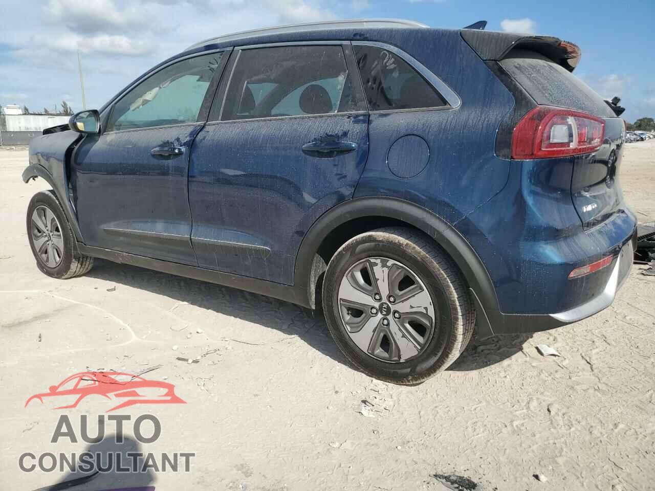 KIA NIRO 2018 - KNDCB3LC5J5210077