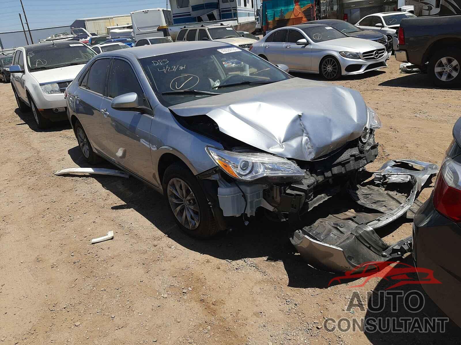 TOYOTA CAMRY 2017 - 4T1BF1FK4HU358935