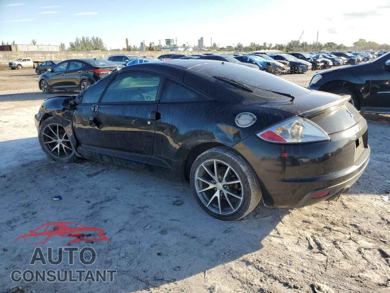 MITSUBISHI ECLIPSE 2011 - 4A31K5DF2BE003284