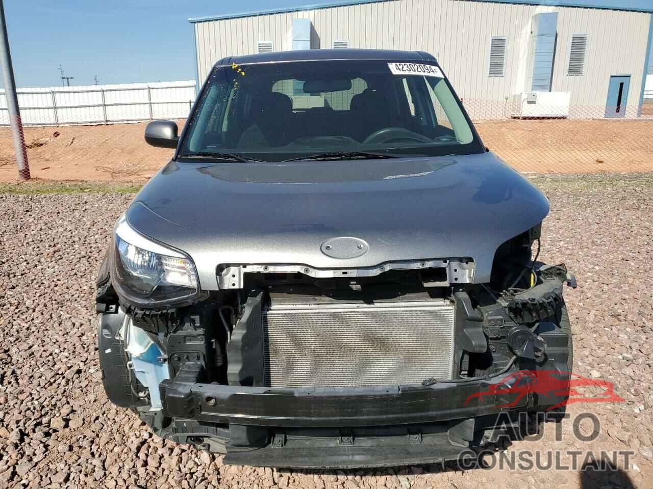 KIA SOUL 2018 - KNDJN2A21J7535056