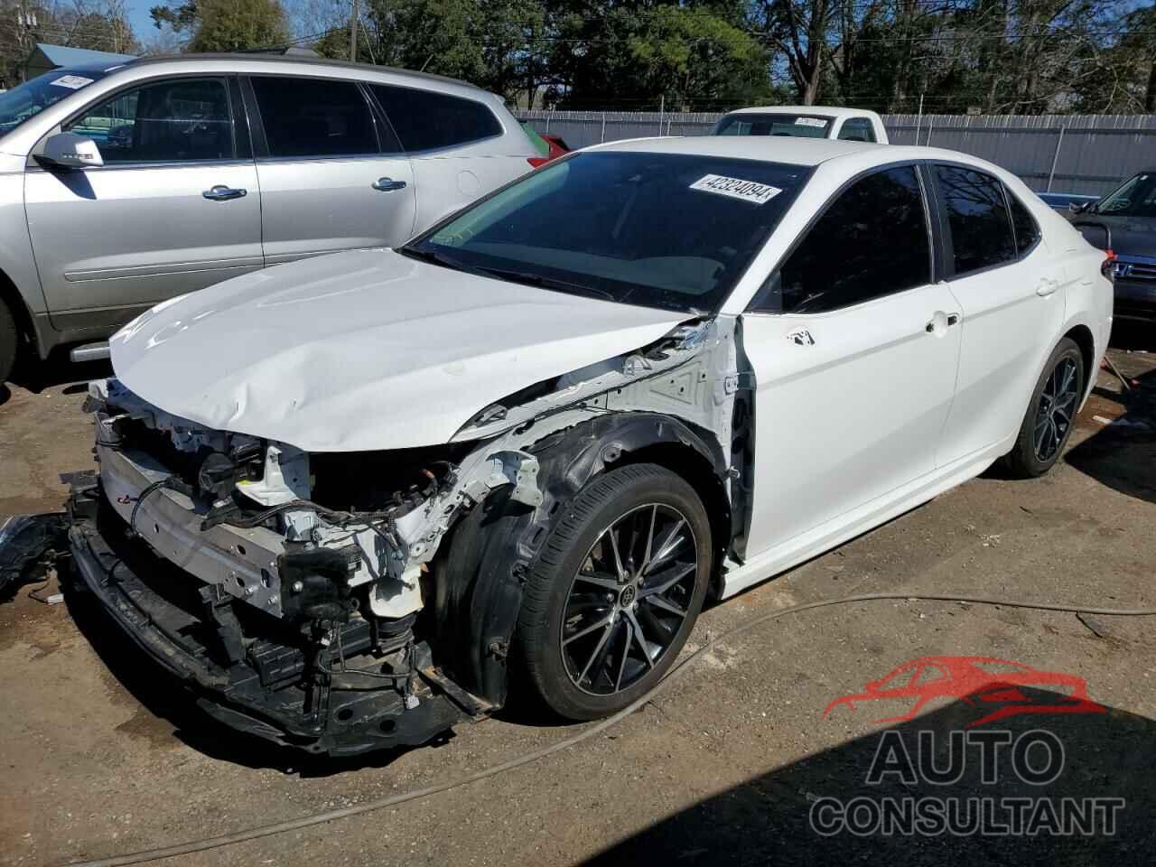 TOYOTA CAMRY 2023 - 4T1G11AK9PU774280