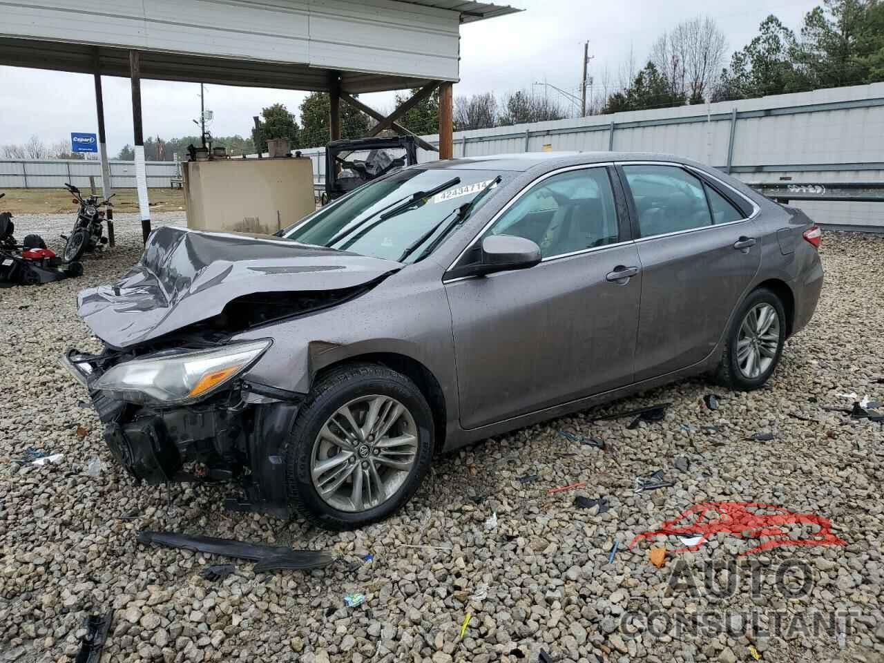 TOYOTA CAMRY 2017 - 4T1BF1FKXHU688577