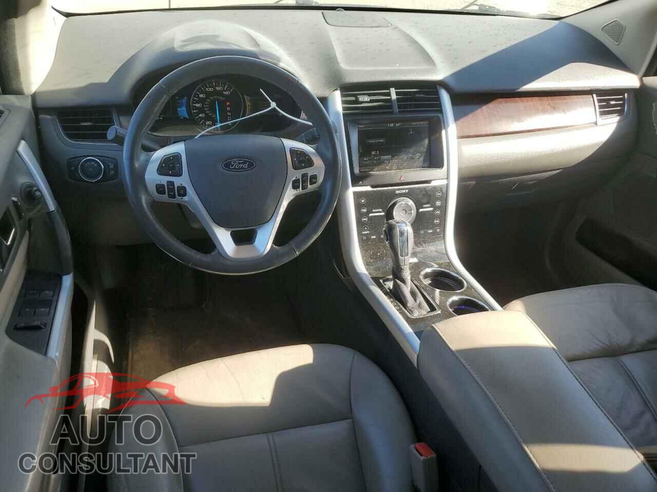 FORD EDGE 2013 - 2FMDK3KC8DBC58335