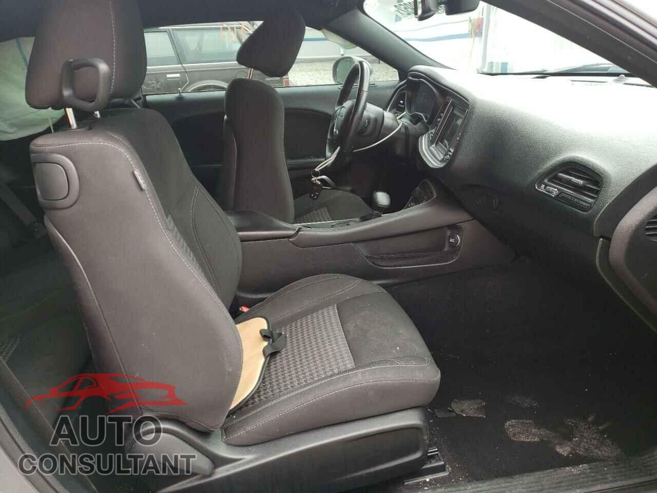 DODGE CHALLENGER 2019 - 2C3CDZAGXKH680378