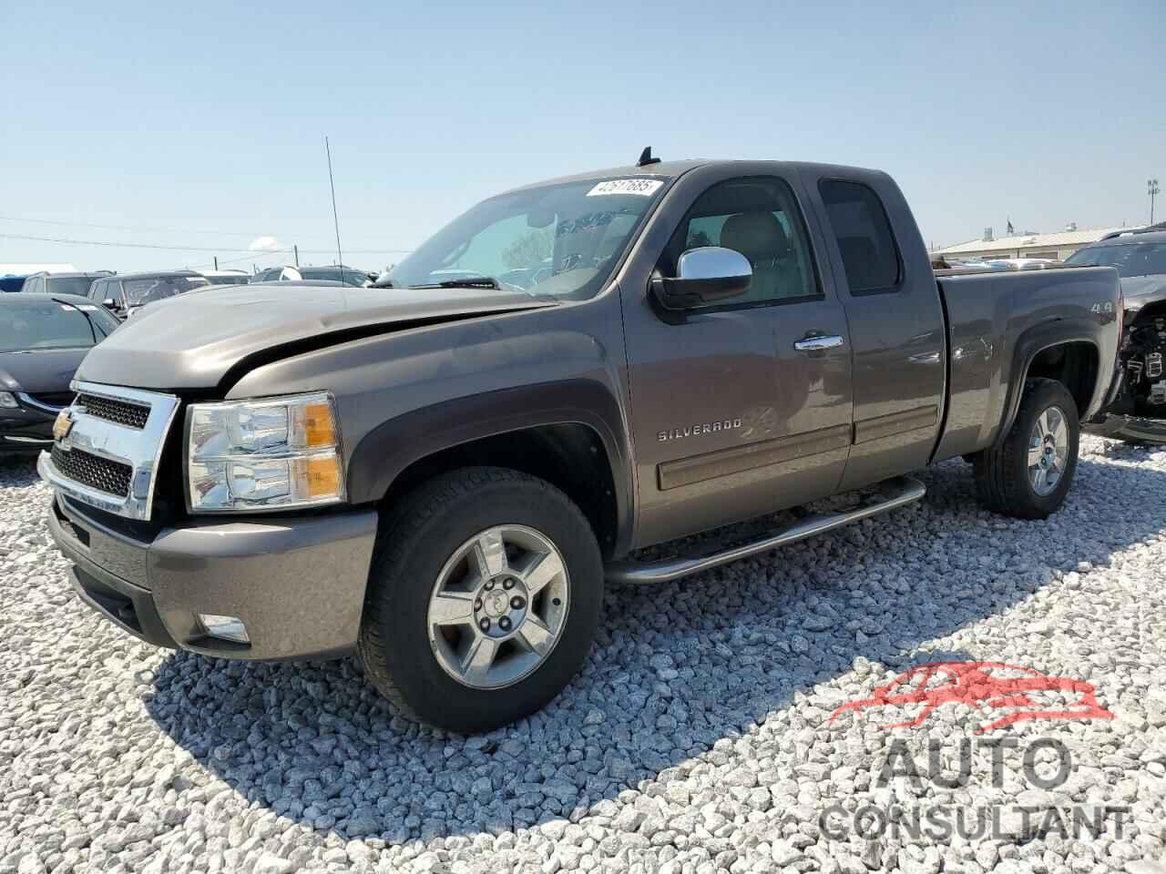 CHEVROLET ALL Models 2011 - 1GCRKTE37BZ312806