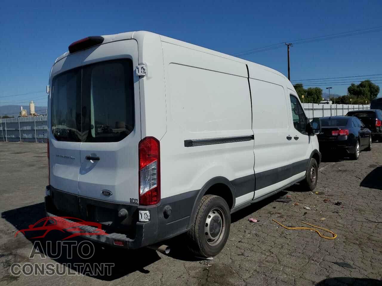 FORD TRANSIT 2020 - 1FTBR1C86LKB49656