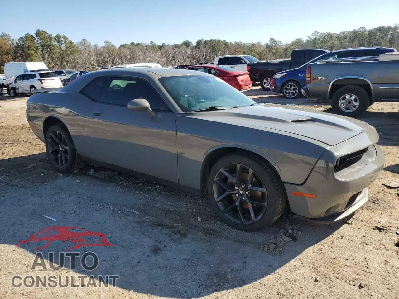 DODGE CHALLENGER 2019 - 2C3CDZAG4KH521999