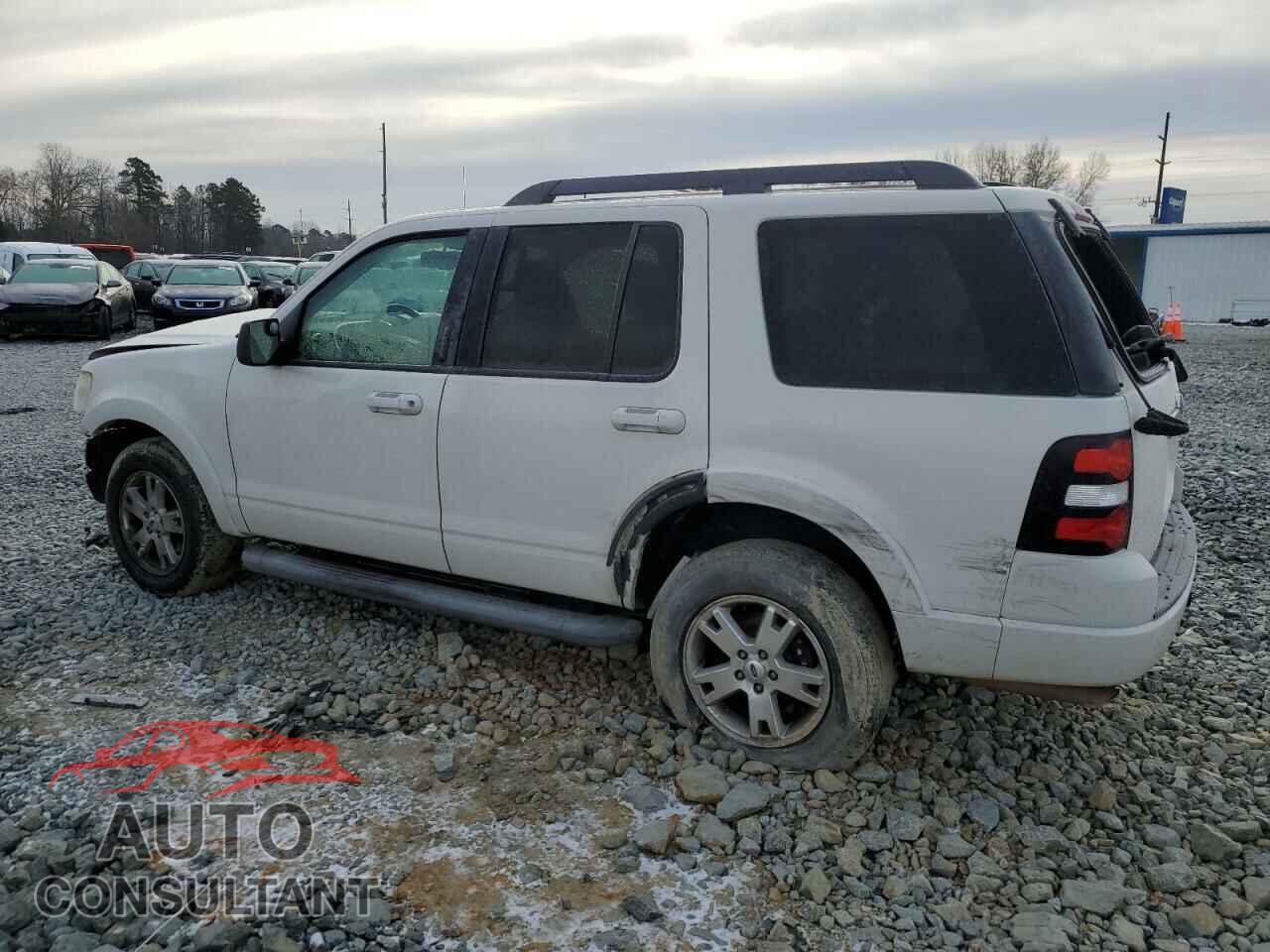 FORD EXPLORER 2010 - 1FMEU7DE4AUA22775