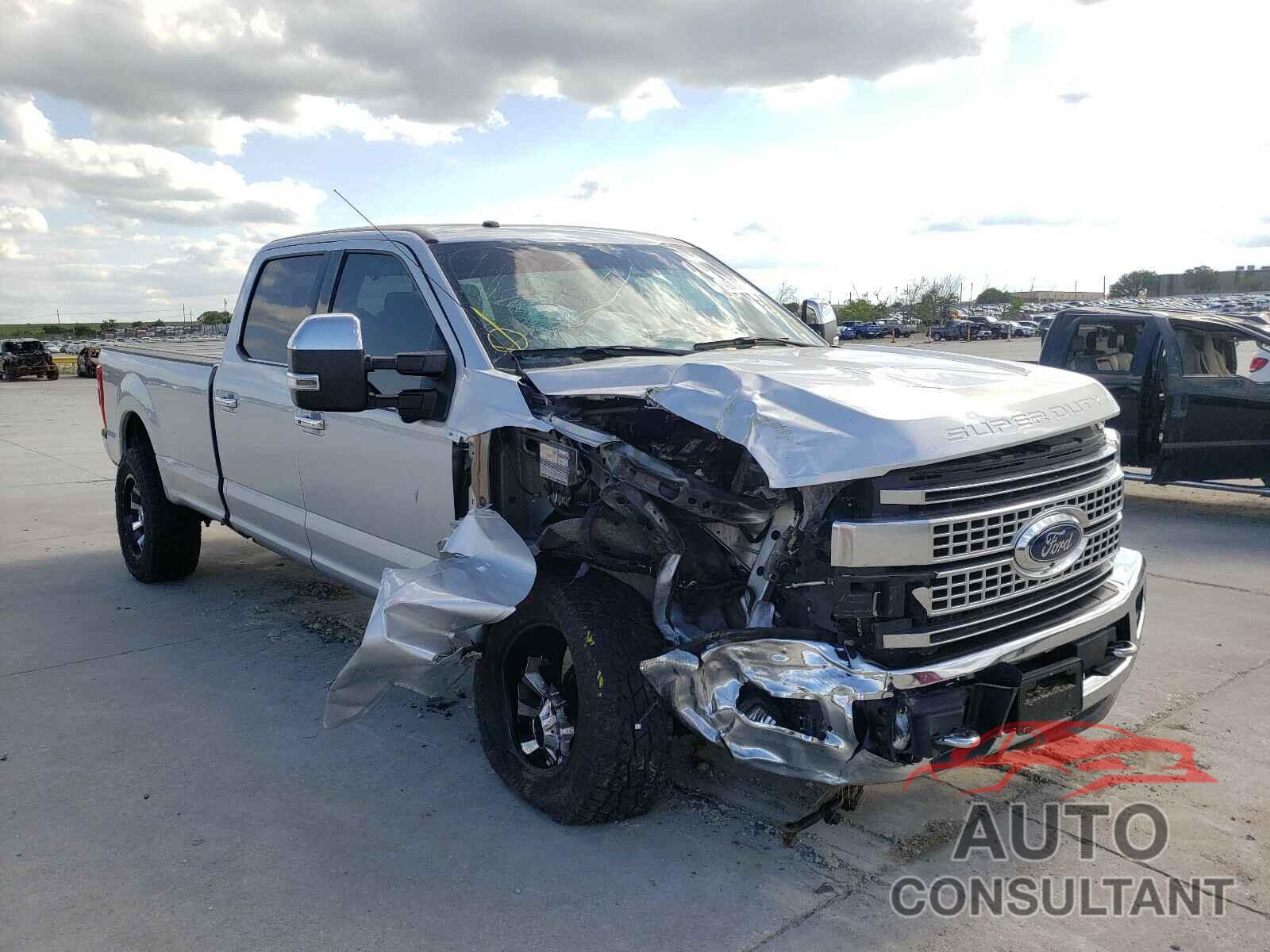 FORD F350 2017 - 1FT8W3BT0HEF12673