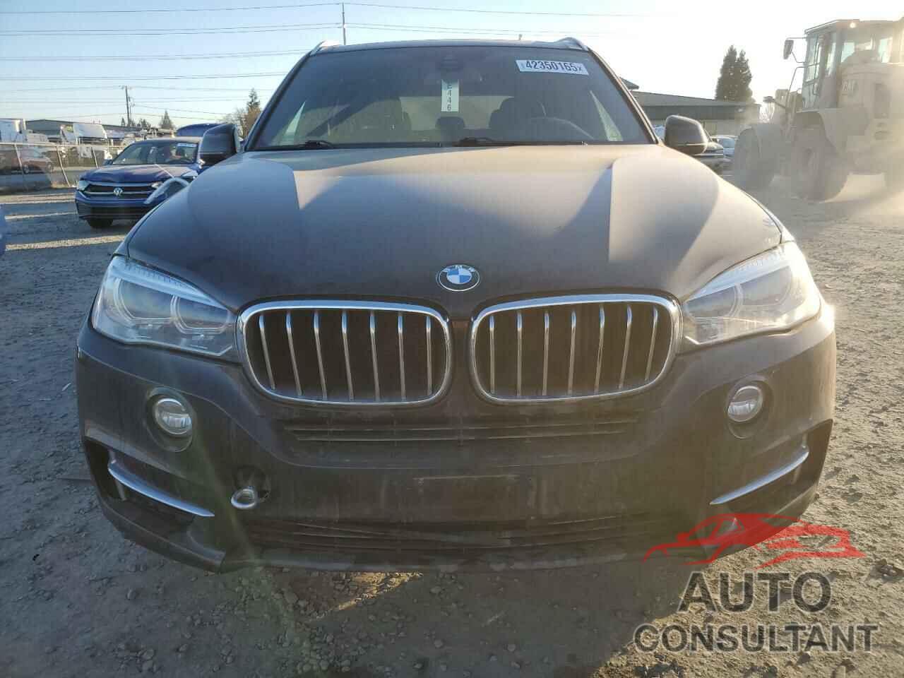 BMW X5 2018 - 5UXKS4C55J0Y20446