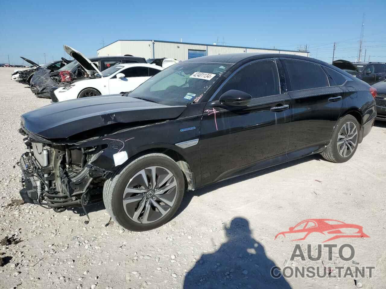 HONDA ACCORD 2018 - 1HGCV3F93JA006863