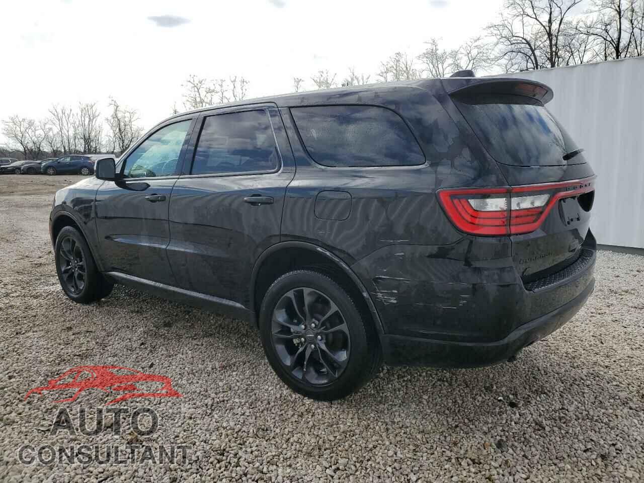 DODGE DURANGO 2022 - 1C4RDJAG8NC217492
