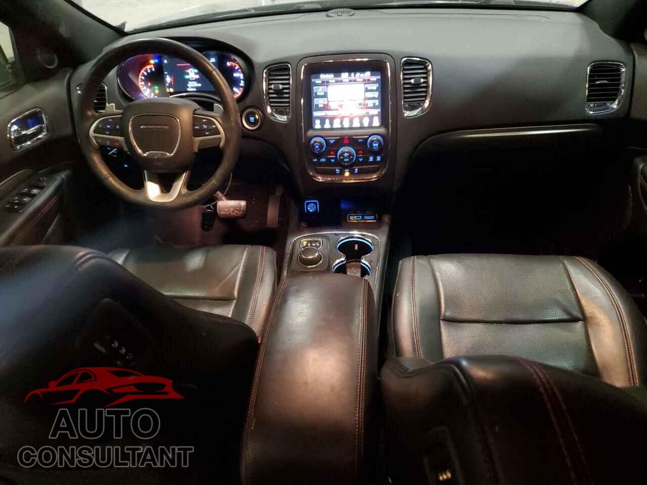 DODGE DURANGO 2014 - 1C4SDHCT1EC976019